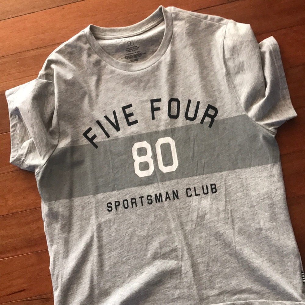 Five Four - T